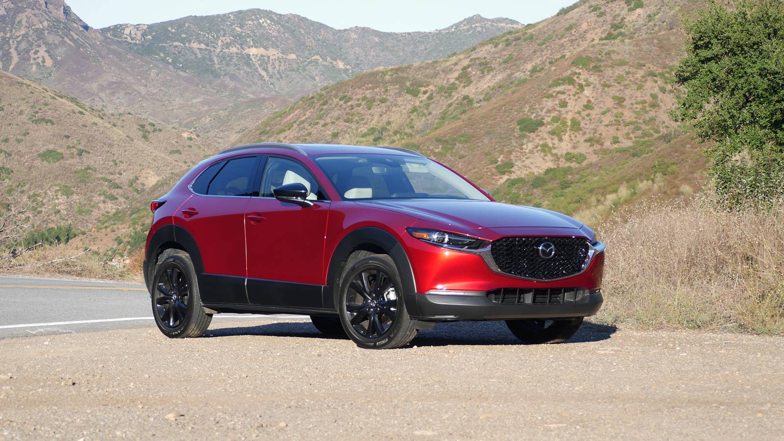2024 Mazda CX-30 Review: Stylish and fun alternative to small
